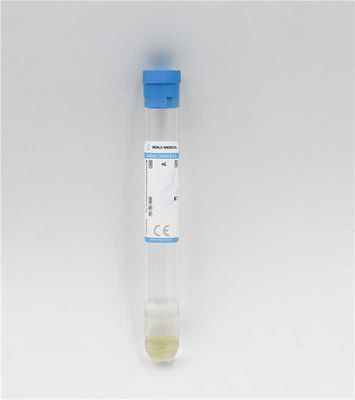 Un buen precio. Tubo de plástico PRP Tubo de separación de plasma rico en plaquetas 10 ml con gel ACD y biotina en línea