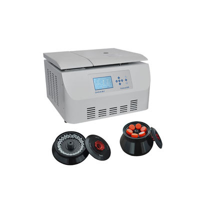 Un buen precio. Bench Top Large Capacity High Speed Refrigerated Centrifuge with Max Speed 16600r/min and Max RCF 21532*g en línea