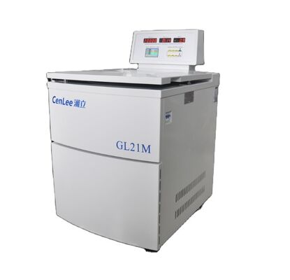 Un buen precio. CENLEE GL-21M Centrifugadora de flujo continuo de gran capacidad de alta velocidad refrigerada en línea