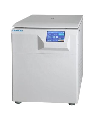 Un buen precio. DD-5MC 6000rpm 4000ml(4x1000ml) Centrifugadora de sangre de baja velocidad y gran capacidad, tipo suelo en línea