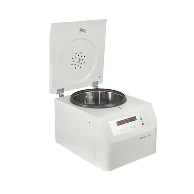 Un buen precio. centrifugadora refrigerada de alta velocidad de 20000rpm 10A, centrifugadora micro del laboratorio 27810RCF en línea