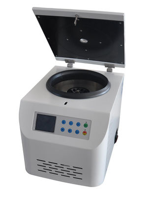 Máquina ultraspeed centrifugadora refrigerada de alta velocidad de la centrifugadora de Benchtop