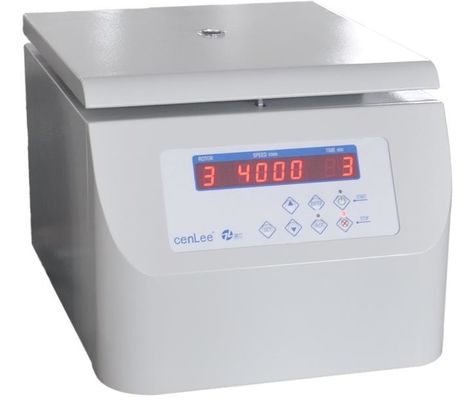 equipos de laboratorio biológicos de la altura de 99min 355m m Benchtop clínico CenLee