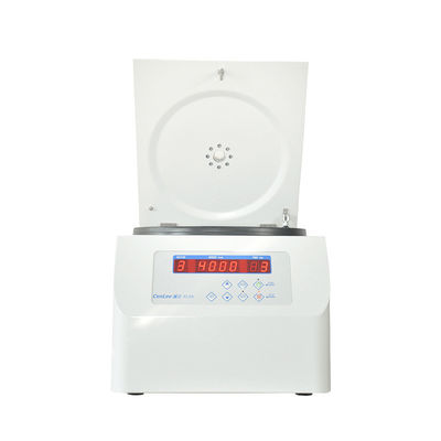 Un buen precio. Benchtop 5000RPM PRP centrifuga el microprocesador 800ml del plasma en línea
