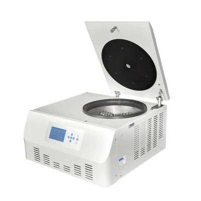 Un buen precio. 1PH 10 Decel Rate Medical Centrifuge Machine Tabletop 5120xg en línea