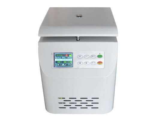 Un buen precio. 24 máquinas refrigeradas de alta velocidad de la centrifugadora de la sobremesa de los lugares 16000rpm en línea
