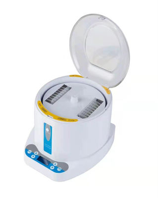 Un buen precio. Polimerización en cadena MTP 3000rpm Mini Plate Centrifuge, máquina clínica de la centrifugadora 600RCF en línea