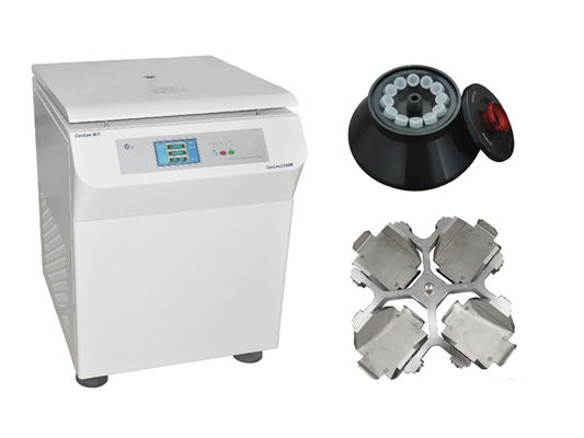 Un buen precio. Refrigeración libre 23000RPM de CFC de la centrifugadora de la situación del piso del LCD CenLee en línea