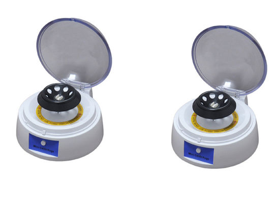 Un buen precio. Centrifugadora micro Benchtop 45db del hematócrito del hundimiento rápido flotante del extracto en línea
