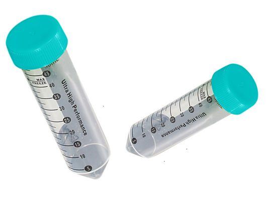 Un buen precio. hermético resistente del cloroformo inferior cónico del tubo del polipropileno 50ml en línea