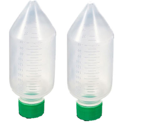 Un buen precio. tubo de centrífuga cónico congelable 250ml, no pirogénico alrededor de los tubos inferiores del polipropileno en línea