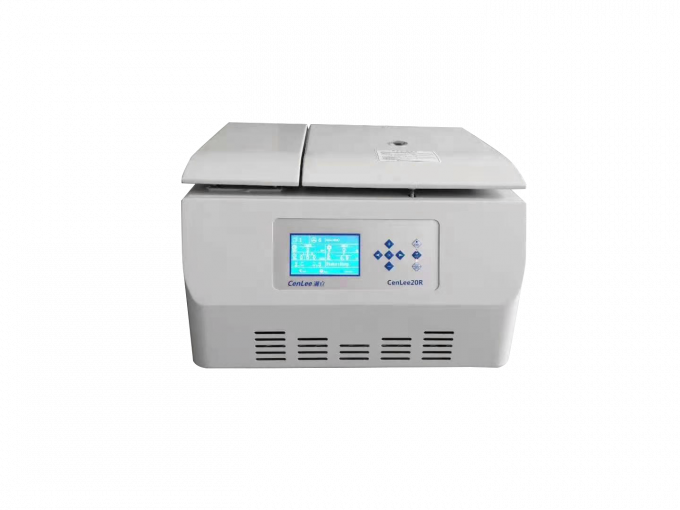 Cenlee refrigeró la centrifugadora del laboratorio con ISO13485
