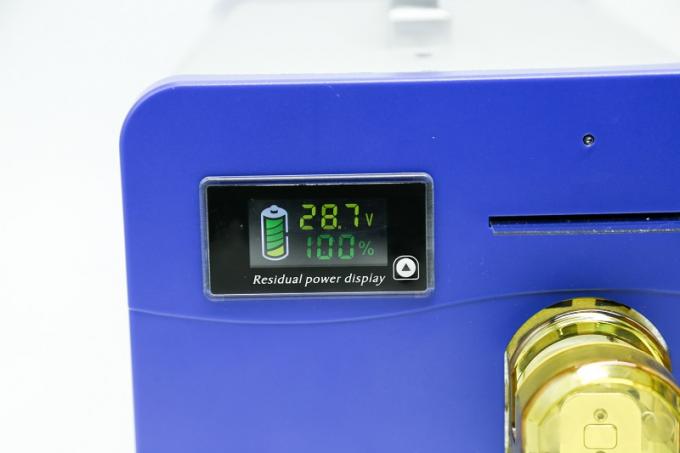 Sellador de precio autom&aacute;tico de alta frecuencia para sellado de tubos de bolsas de hospitales, m&aacute;quina selladora m&oacute;vil para tubos de bolsas de recolecci&oacute;n de sangre 4