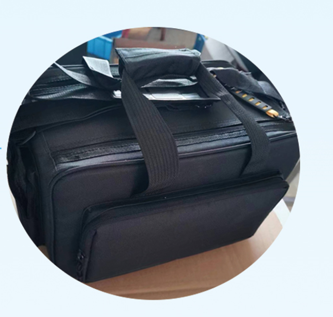 Sellador de tubos de bolsas de sangre de PVC Cenlee para hospitales, m&aacute;quina selladora de tubos para bancos de sangre 4