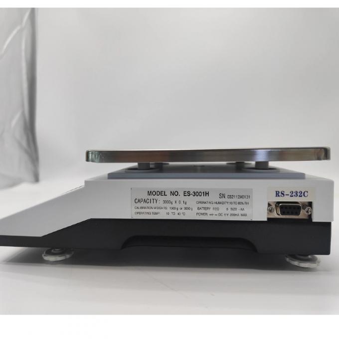 Balanza de precisi&oacute;n de laboratorio profesional, Balanza anal&iacute;tica electr&oacute;nica digital de laboratorio 1