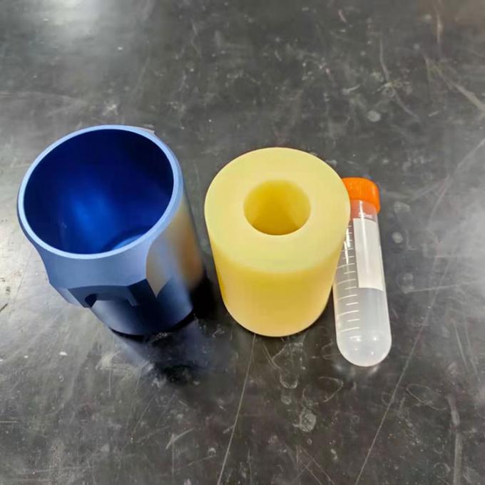 TDZ5-WS Centrifugadora de banco con rotor giratorio con botellas centrifugadoras de 100 ml y 250 ml 1