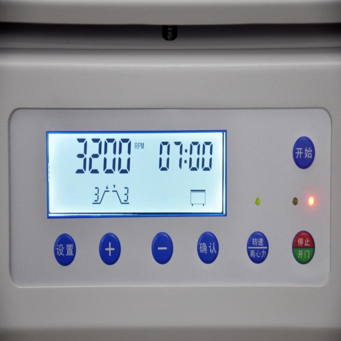 Centrífuga PRP Profesional Cenlee 4K con Múltiples Opciones de Rotor 1