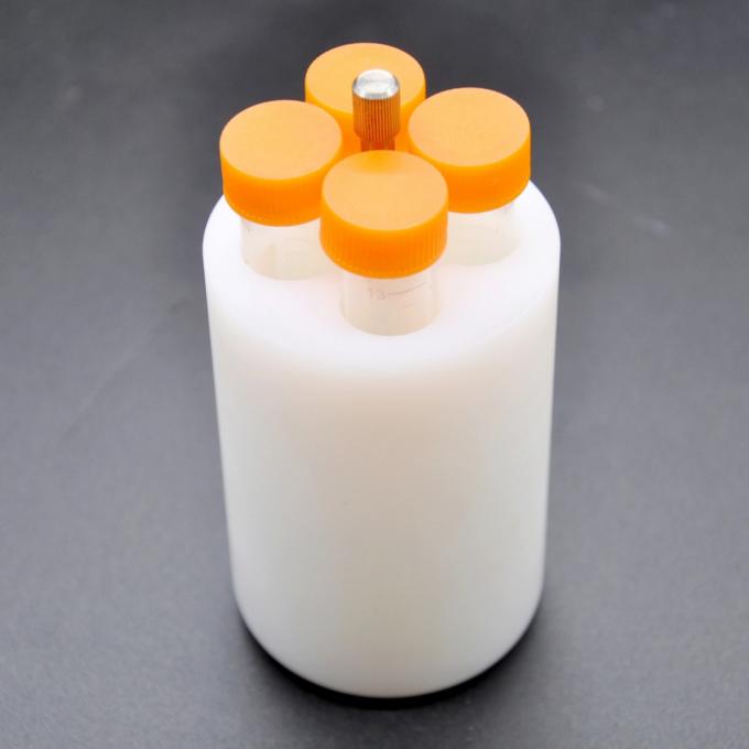 Centrífuga de laboratorio refrigerada TDL5M 6000rpm 5120xg con compresor importado para ADN de células sanguíneas 4