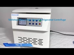 Máquina ultraspeed centrifugadora refrigerada de alta velocidad de la centrifugadora de Benchtop