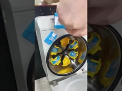 Centrifugadora clínica de CytoSpin de la mancha de la célula