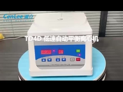 TD4D Centrifugador de banco clínico con plasma rico en plaquetas