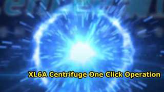 Centrífuga XL6A PRP/PRF/CGF/APRF