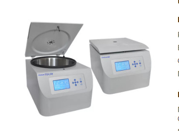 TD4A Centrifugadora de la máquina de PRP 10ml 20ml 50ml Máxima capacidad 200ml Centrifugadora de belleza