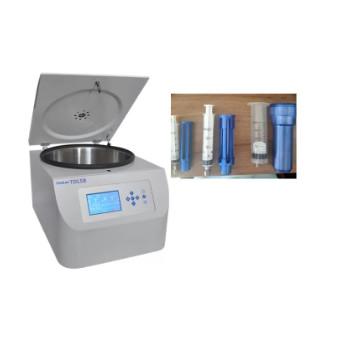 Un buen precio. Centrifugadora de TDL5B Prp para la centrifugadora del laboratorio de la sangre para el suero/el separador gordo en línea