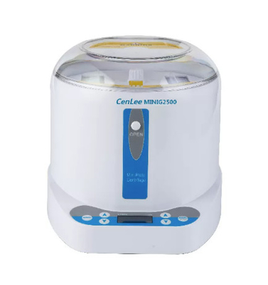 Un buen precio. Centrifugadora médica de la centrifugadora de la polimerización en cadena de Mini Microplate con las rayas de la polimerización en cadena en línea