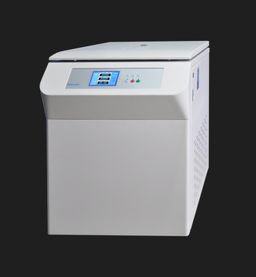 tipo en grandes cantidades cápsula del piso automática refrigerada del tubo de centrífuga apagado
