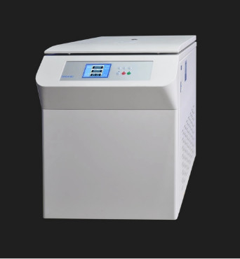 Tipo el capsular automático refrigerado de poca velocidad del piso de la centrifugadora de centrifugadora del tubo de la sangre