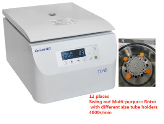 Un buen precio. Kit de centrifugadoras médicas de PRP para salones de belleza Certificado CE Max. Capacidad 120ml Max. RPM 4000 r/min en línea