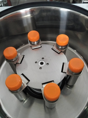 Un buen precio. Centrífuga Prp Máquina centrífuga de laboratorio de baja velocidad en línea