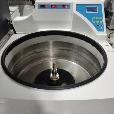 Un buen precio. Piso de la capacidad grande de CFL6R 6×1000ml que coloca la centrifugadora refrigerada en 6000rpm en línea