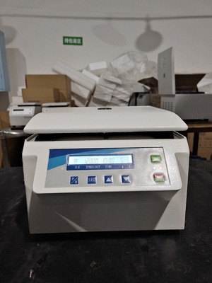 Un buen precio. Centrifugadora micro 12000rpm del hematócrito de la sangre capilar de la exhibición de TG12M TG12 LCD en línea