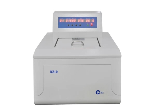 Un buen precio. Análisis de poca velocidad de la centrifugadora de la grasa láctea de Benchtop Gerber de la grasa en leche y productos lácteos en línea