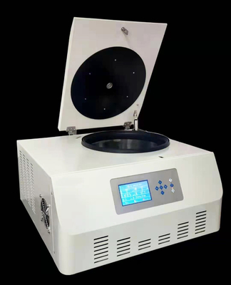 Un buen precio. TDL6M Benchtop Low Speed refrigeró la centrifugadora de PRP para la centrifugadora médica del plasma de sangre en línea
