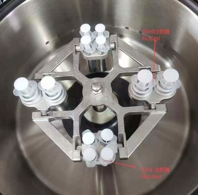 Un buen precio. Centrifugadora horizontal de la sangre de TDL5B para el suero/la centrifugadora de separador gorda PRP en línea