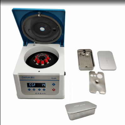 CGF de poca velocidad tablero del PRF de la centrifugadora PRP de XL6A para la centrifugadora médica de la sangre