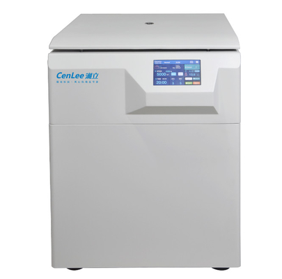 DL5M Centrifugadora de piso de gran volumen de baja velocidad Centrifugadora refrigerada China Manufacturer