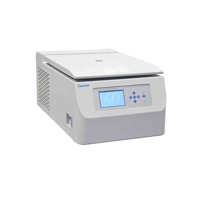 Un buen precio. La inmunidad de radio 6000rpm refrigeró la centrifugadora Cenlee de poca velocidad de Benchtop en línea