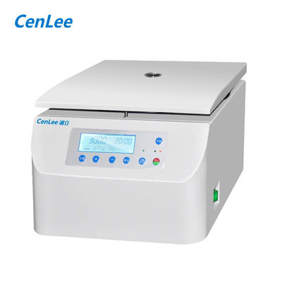 Un buen precio. TG12M Centrifugadora de sangre de banco TG12M Microcomputadora con pantalla LCD Microcentrifugadora hematocrita 12-24pcs Capillario para laboratorio en línea