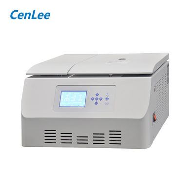 CENLEE18R 18500rpm/m Centrifugadora refrigerada de escritorio de alta velocidad