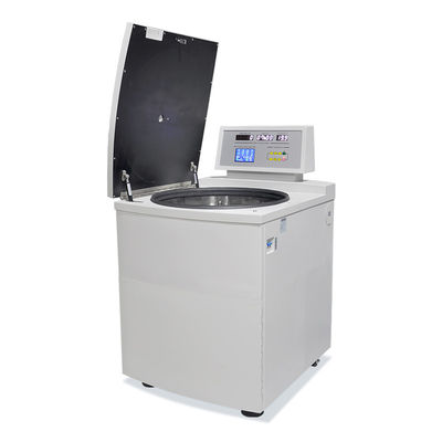 CFH10R 10000rpm Banco de sangre refrigerado Centrifugadora refrigerada