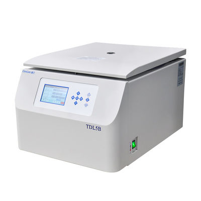 Centrifugadora de plasma/sangre rica en plaquetas Máximo 5000 r/min Centros de belleza médica