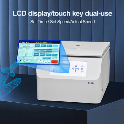 Un buen precio. Automatic Blood Tube Decapper Centrifuge TM96/TM72/TM48 with 100% Decapping Rate en línea