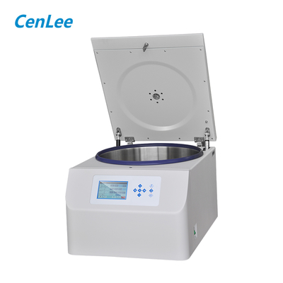 Un buen precio. CTL550 3L 3000ML Centrifugadora de laboratorio Máquina de centrifugadora de alta capacidad para uso en barras en línea