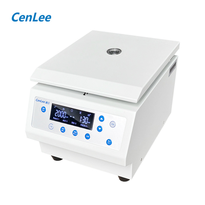 Un buen precio. Venta caliente! CTH-15 Micro centrífuga de alta velocidad 15000RPM Centrífuga compacta para la venta en línea