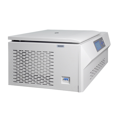 Un buen precio. Centrífuga refrigerada de alta capacidad CTL535R para la separación de precisión de aceites y extractos en línea