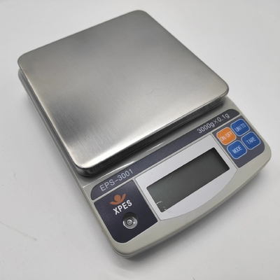 Un buen precio. Precision 0.01g 0.1g Digital Electronic Lab Balance Sensitive Analytical Weighing Scale For Jewelry Gold en línea